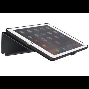 Apple iPad Air 2 StyleFolio Case Cover Black